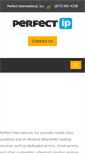 Mobile Screenshot of perfectip.net