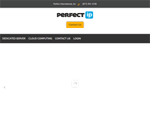 Tablet Screenshot of perfectip.net